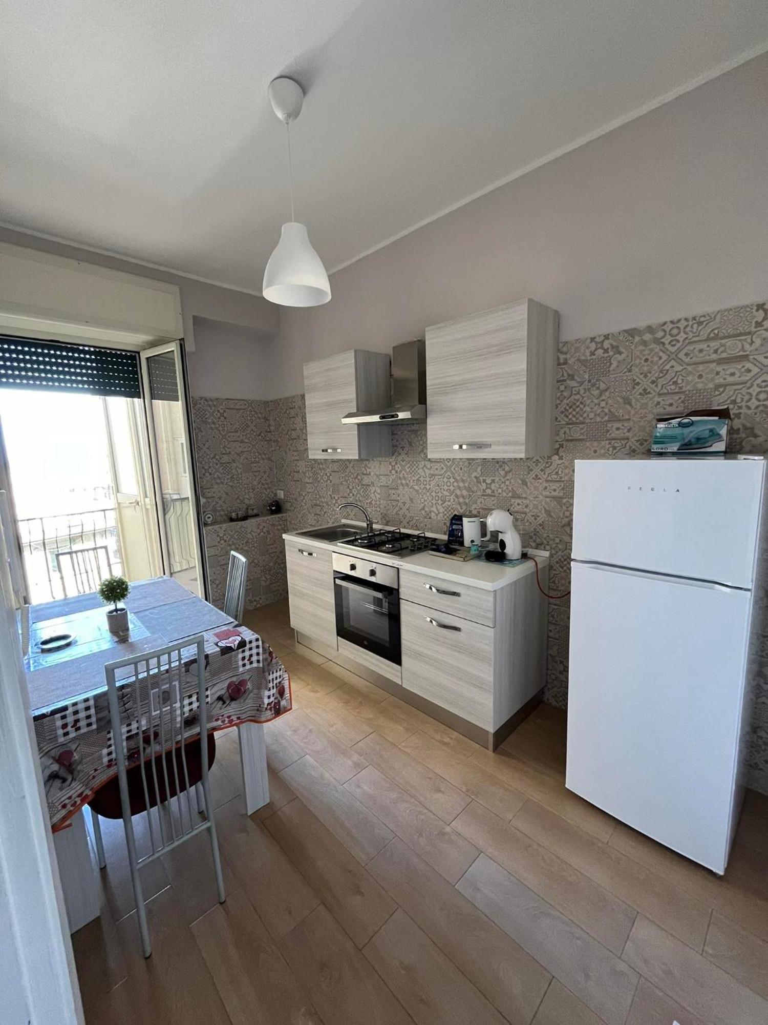 Apartamento Panorama House Da Tony Nápoles